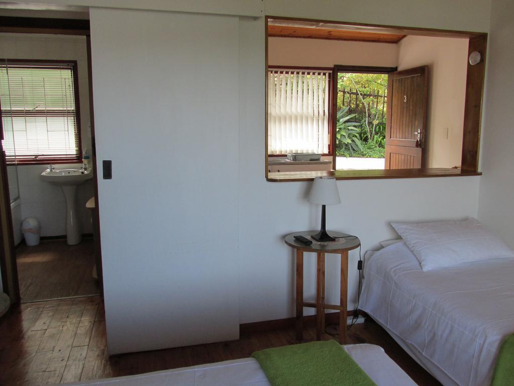 Paradise Heads Self-Catering Найсне Экстерьер фото