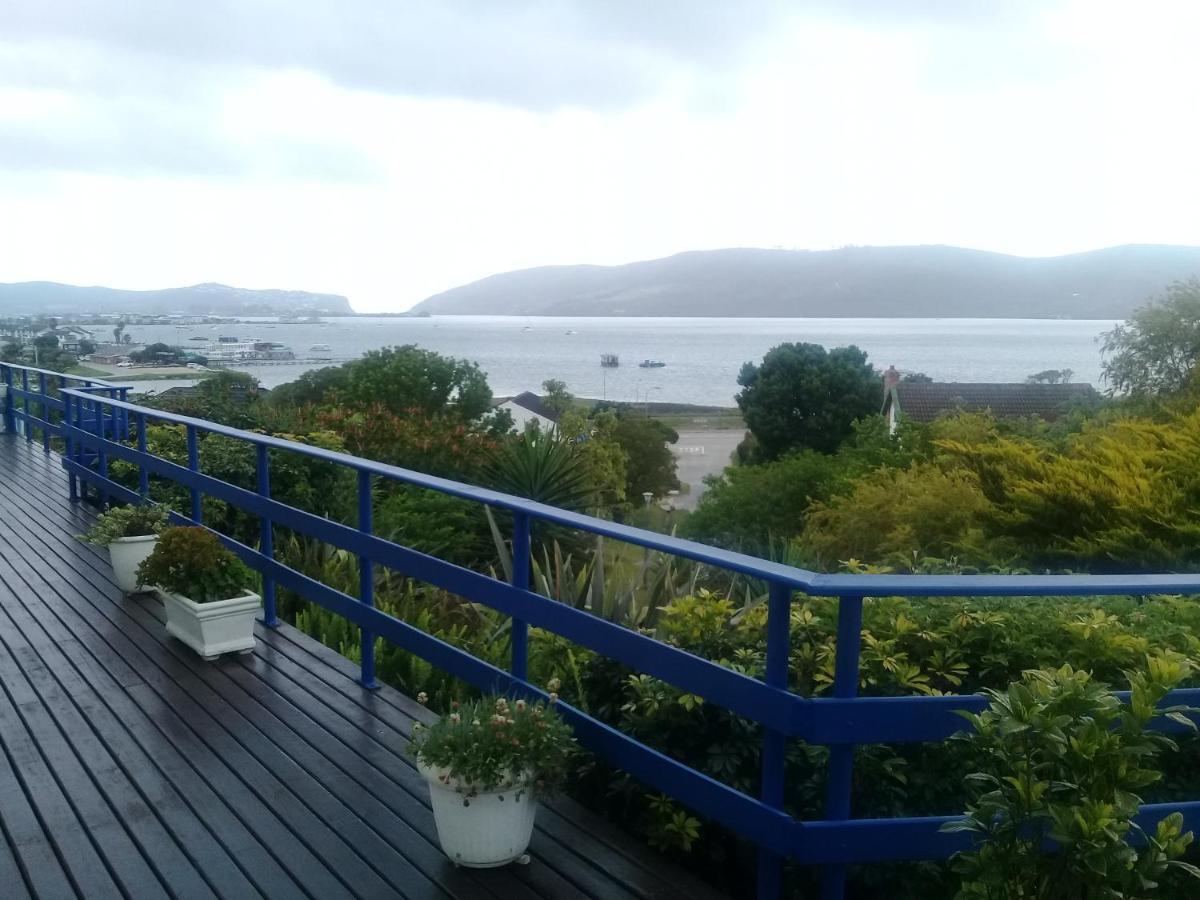 Paradise Heads Self-Catering Найсне Экстерьер фото